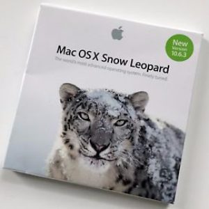Mac OS Snow Leopard